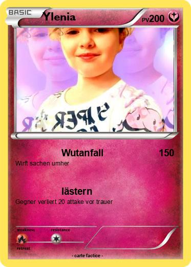 Pokemon Ylenia