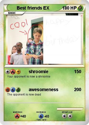 Pokemon Best friends EX