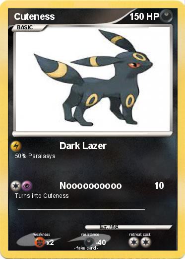 Pokemon Cuteness