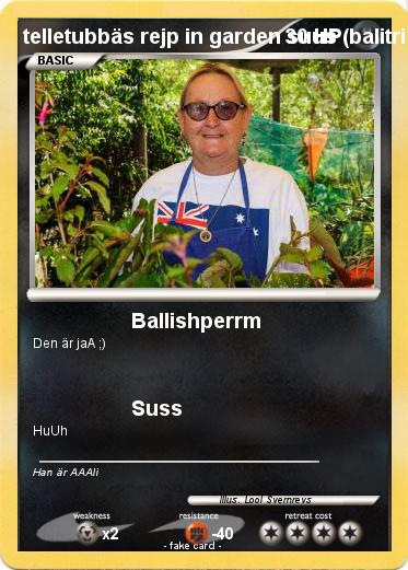 Pokemon telletubbäs rejp in garden suus (balitri