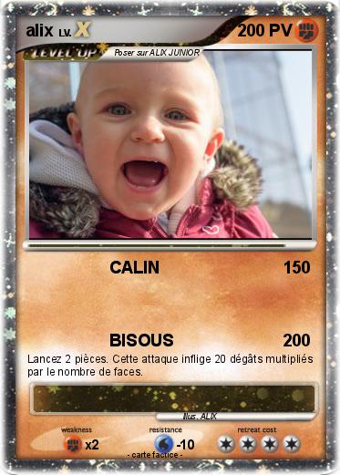 Pokemon alix