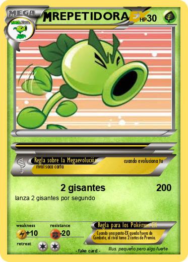 Pokemon REPETIDORA