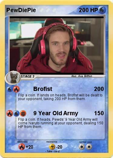 Pokemon PewDiePie
