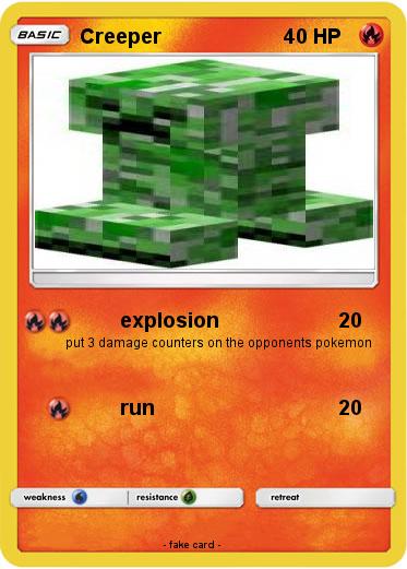 Pokemon Creeper