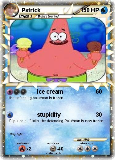 Pokemon Patrick