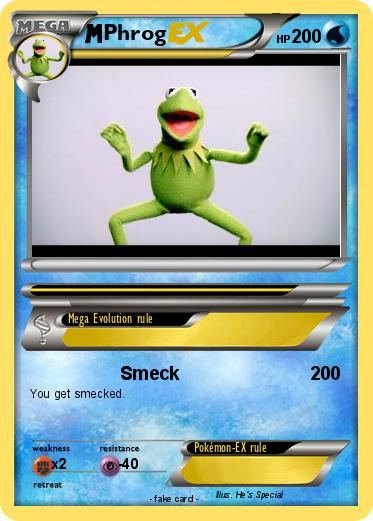 Pokemon Phrog
