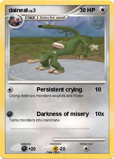 Pokemon daineal
