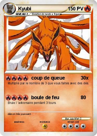 Pokemon Kyubi