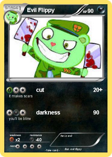 Pokemon Evil Flippy
