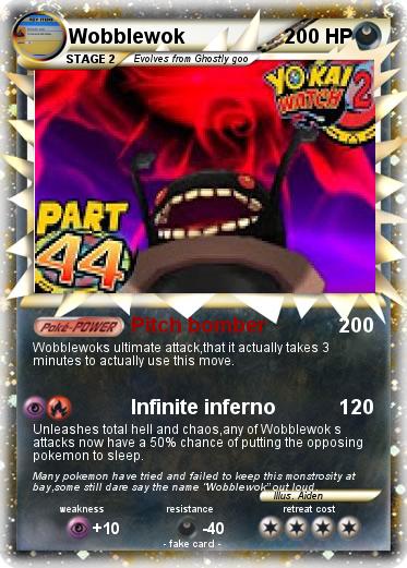 Pokemon Wobblewok