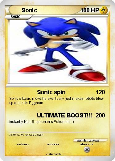 Pokemon Sonic