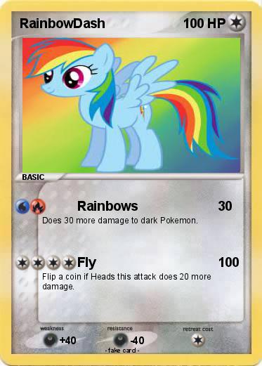 Pokemon RainbowDash