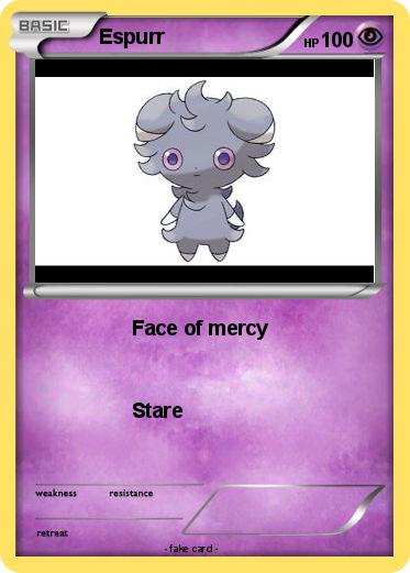 Pokemon Espurr