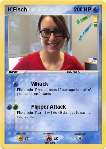 Pokemon K Fisch