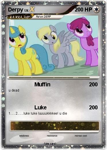 Pokemon Derpy
