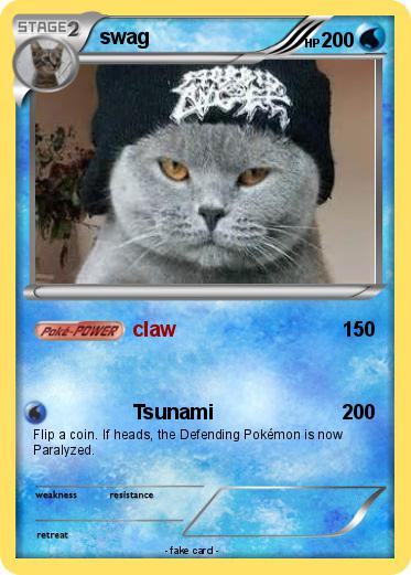 Pokemon swag