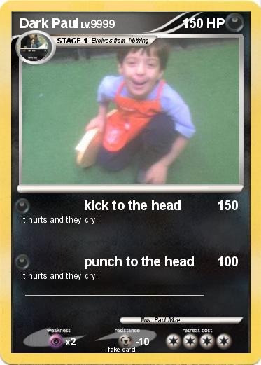 Pokemon Dark Paul