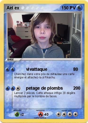 Pokemon Ael ex