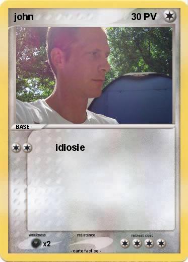 Pokemon john