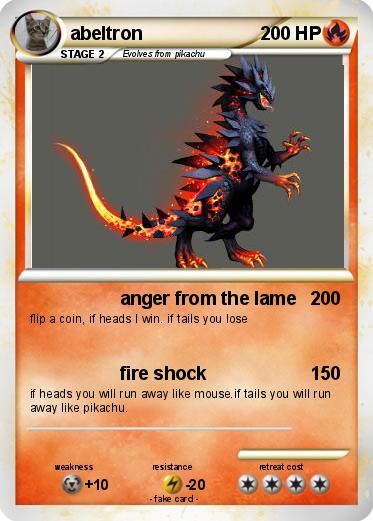 Pokemon abeltron