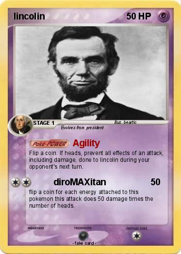 Pokemon lincolin
