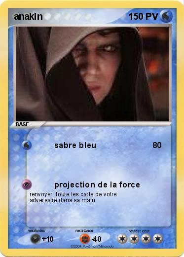 Pokemon anakin