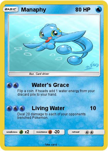 Pokemon Manaphy