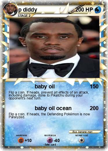Pokemon p diddy