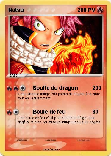 Pokemon Natsu