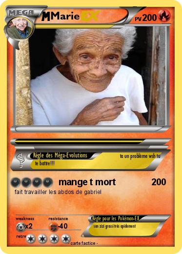 Pokemon Marie