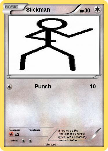 Pokemon Stickman