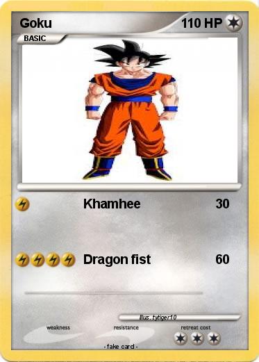 Pokemon Goku