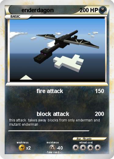 Pokemon enderdagon