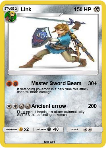 Pokemon Link