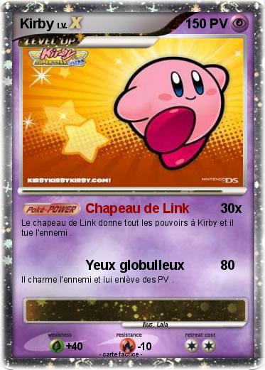 Pokemon Kirby