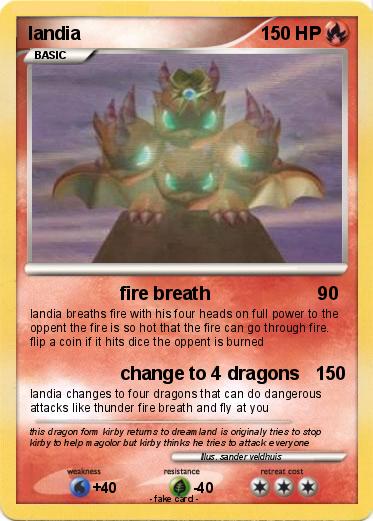Pokemon landia