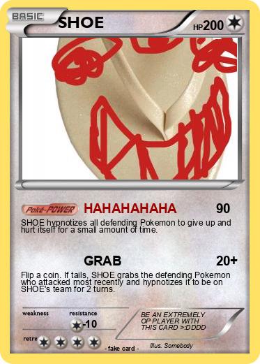 Pokemon SHOE