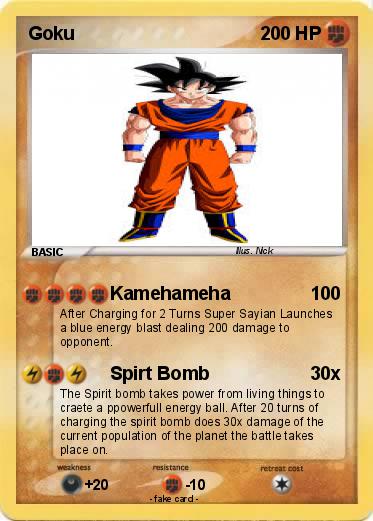 Pokemon Goku