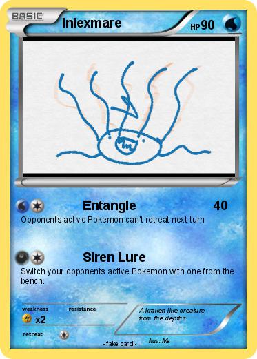 Pokemon Inlexmare