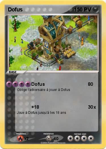 Pokemon Dofus
