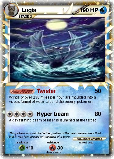 Pokemon Lugia