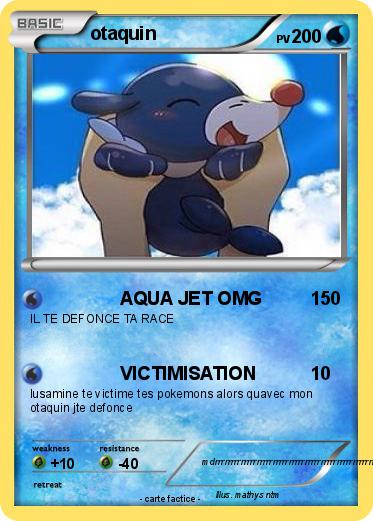 Pokemon otaquin
