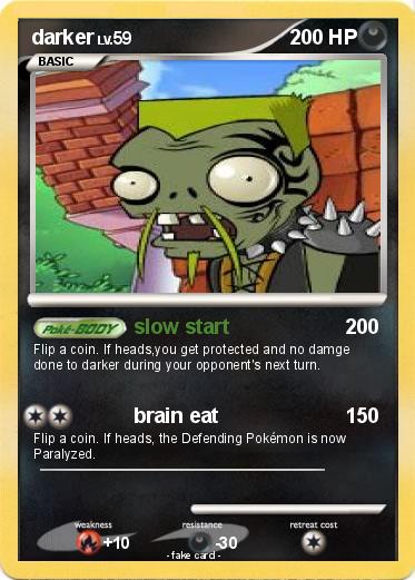Pokemon darker