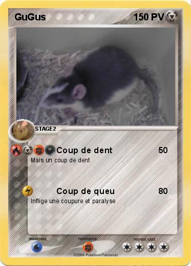 Pokemon GuGus