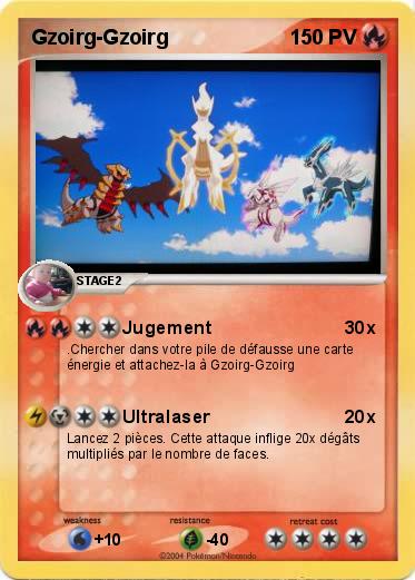 Pokemon Gzoirg-Gzoirg
