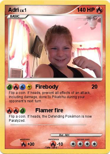 Pokemon Adri