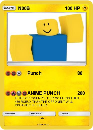 Pokemon N00B