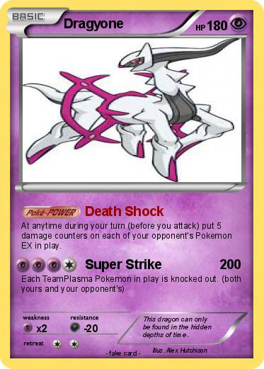 Pokemon Dragyone