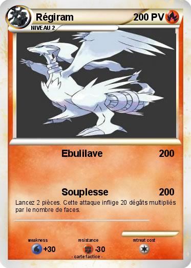 Pokemon Régiram