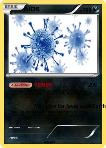 Pokemon AIDS